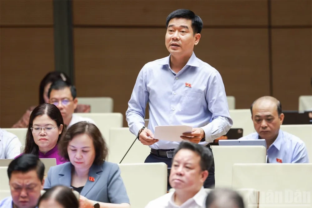Sửa đổi Luật Kinh doanh bất động sản: Đề xuất siết đầu cơ, thao túng thị trường bất động sản