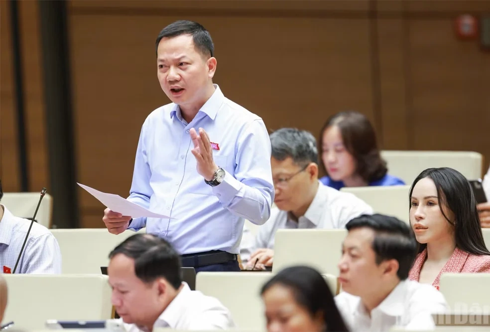 Sửa đổi Luật Kinh doanh bất động sản: Đề xuất siết đầu cơ, thao túng thị trường bất động sản