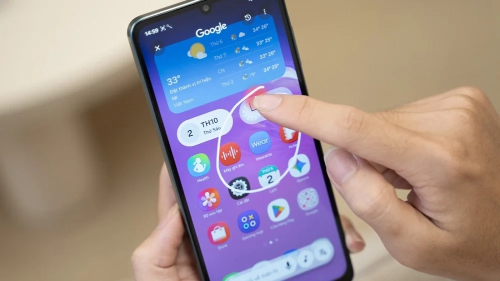Samsung Galaxy A08 với A07: Thêm 1.000mAh, lên chuẩn IP64, có đáng lên đời?