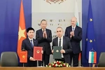Tỉnh Phú Thọ ký kết hợp tác hữu nghị với tỉnh Pernik cộng hòa Bulgaria góp phần thúc đẩy quan hệ hợp tác chiến lược Việt Nam – Bulgaria