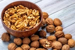 Hạt óc chó - “kho báu” dinh dưỡng giúp não khỏe, tim mạnh, tiêu hóa tốt