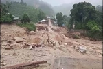 Công điện về việc chủ động ứng phó với mưa lớn