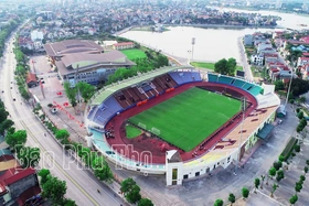 Chiêm ngưỡng sân nhà của U23 Việt Nam tại SEA Games 31