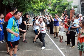 Chung tay xây dựng nếp sống văn minh đô thị