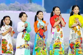“Lễ hội Áo dài trẻ em Việt Nam 2022” sẽ được tổ chức tại Việt Trì