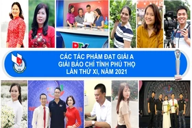 Chấm chung khảo Giải báo chí tỉnh năm 2022
