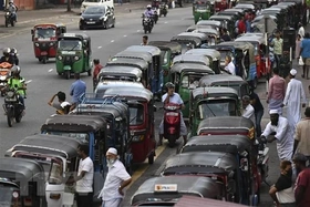 Lạm phát của Sri Lanka trong tháng Tư đã tăng lên mức 33,8%