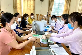 Triển khai gói hỗ trợ lãi suất 2% đối với các khoản vay tại Ngân hàng CSXH