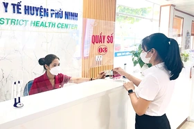 Triển khai căn cước công dân gắn chíp trong khám, chữa bệnh