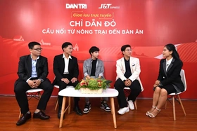 Nâng tầm nông sản Việt nhờ sự liên kết bền vững giữa các doanh nghiệp