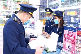 Quản lý thị trường 65 năm xây dựng và phát triển