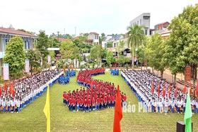 Over 383,000 students start the new school year 2022-2023