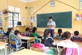 Tiếng trống học bài