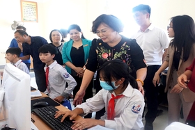 Xây dựng mô hình Công dân học tập góp phần nâng cao chất lượng nguồn nhân lực