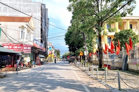 Vai trò của cấp ủy trong xây dựng nông thôn mới nâng cao