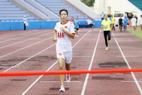 Ấn tượng thể thao vùng cao