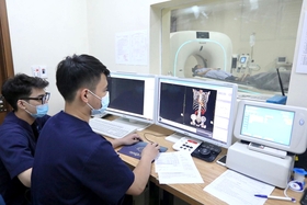 Chuyển đổi số để nâng cao chất lượng khám, chữa bệnh