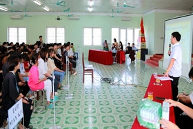 Vì một cộng đồng không còn ma túy