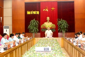 Hội nghị báo cáo kết quả chương trình thanh tra, kiểm tra, giám sát năm 2022