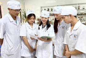 Lan tỏa những điển hình làm theo Bác