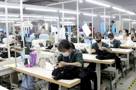 Tiếp đà tăng trưởng cho năm mới