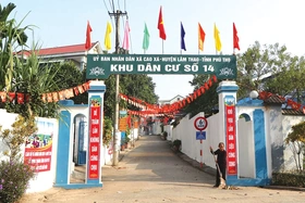 Sức Xuân nông thôn mới nâng cao