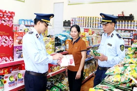 Góp phần bảo vệ quyền lợi người tiêu dùng