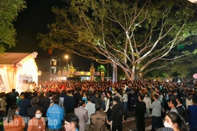 Unique festival “Linh tinh tinh phoc”