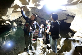 “Green tourism” in Xuan Son National Park