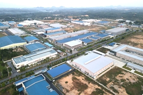 Quyết liệt triển khai các dự án trọng điểm