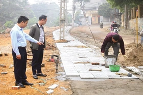 Tăng nguồn lực, rèn đội ngũ