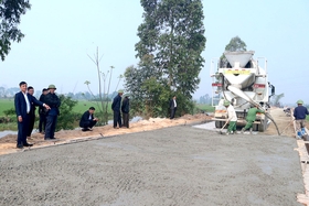 Dân vận khéo để thành công