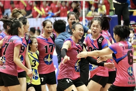 Impressive Hung Vuong Cup 2023