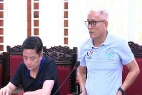 Thị xã Phú Thọ tổ chức Giải đua xe đạp mở rộng lần thứ Nhất