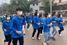 Phát động hưởng ứng chặng 10 chương trình “Những bước chân vì cộng đồng”