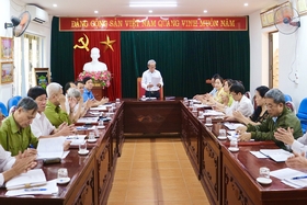 Hội Nạn nhân chất độc da cam/Dioxin triển khai nhiệm vụ sáu tháng cuối năm