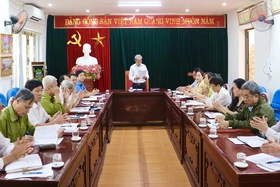 Hội Nạn nhân chất độc da cam/Dioxin triển khai nhiệm vụ sáu tháng cuối năm