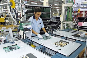 Chip Việt mới mẻ chính thức cuộc đua