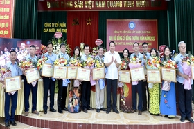 Công ty CP Cấp nước Phú Thọ: Đại hội đồng cổ đông thường niên năm 2023 lần thứ Tư, nhiệm kỳ III