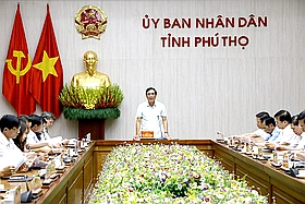 Thống nhất nội dung, chương trình Kỳ họp thứ Sáu - HĐND tỉnh khóa XIX