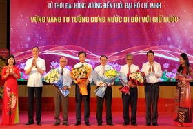 Đài Phát thanh và Truyền hình Phú Thọ toạ đàm “Từ thời đại Hùng Vương đến thời đại Hồ Chí Minh”