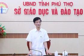 Bảo đảm kỳ thi tốt nghiệp THPT diễn ra an toàn
