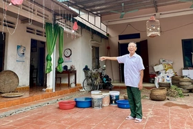 Trăn trở nỗi lo mất nghề truyền thống