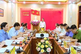 Ban Nội chính Tỉnh ủy Phú Thọ: Mười năm xây dựng và phát triển