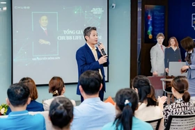 Trẻ hóa nhân lực và văn hóa làm việc - Chiến lược đưa Chubb Life đến gần khách hàng