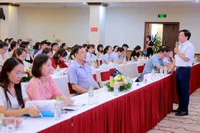 Tư vấn, đối thoại chính sách bảo hiểm xã hội