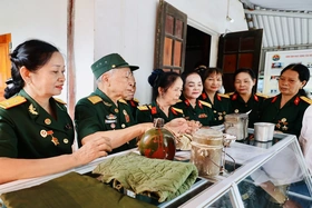 Ký ức và kỷ niệm không quên