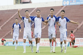 CLB Phú Thọ giành quyền ở lại Giải hạng Nhất Quốc gia năm 2024