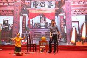 Tôn vinh cán bộ hòa giải cơ sở
