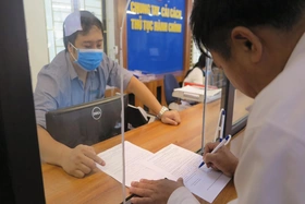Bổ sung thủ tục hành chính lĩnh vực đường thủy nội địa